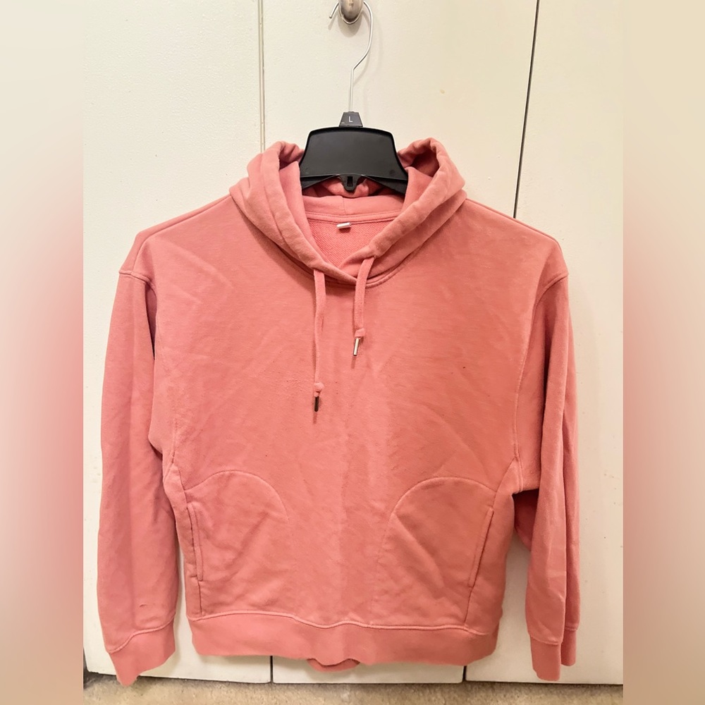 Hoodie sweater
